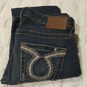 NWOT Big Star Liv bootcut